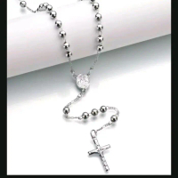 KALUNG ROSARIO TITANIUM JEWELLERY