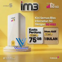 Indosat HiFi Air 5G Huawei H2 H153 Modem Router Home WiFi 5G/4G LTE FREE Kuota