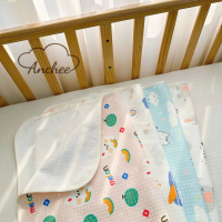 Tấm lót chống thấm Anchee cotton trần oval tạo cảm giác thoáng mát