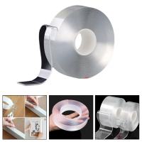 20mm Double Sided Tape High Viscosity Waterproof Tape Locks Anything In Place