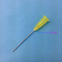50pk 20gauge 30mm-cannula Flow Resin Dispense Tips | Luer Slip Blunt Dispensing Needles