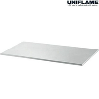 UNIFLAME 炊事桌不鏽鋼天板 U611814