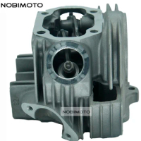 110cc Air-cooled Cylinder Head For Lifan 110cc Off-road Automatic Wave Automatic Clutch 3+1 Reverse Gear Engine