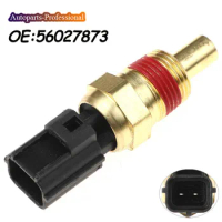 New Water Coolant Temp Temperature Sensor 56027873 For Chrysler 300M Cirrus Concorde Grand Voyager LHS Neon Sebring Voyager