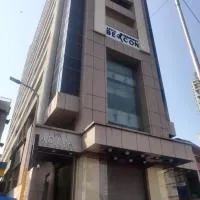 住宿 Adiva Residency Beacon, Grant Road, Mumbai 南孟買