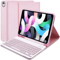 Keyboard Case For iPad Pro 11 Air 5th 10.9 2022 Case Keyboard,Ultra slim Case for iPad Pro 11 Air 4th 10.9 case with Keyboard