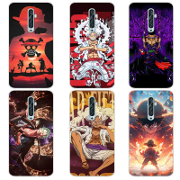 Case For เคส OPPO Reno 2F 2Z Reno2 F Soft One Piece การ์ตูน เคสซิลิโคน โทรศัพท์มือถือ