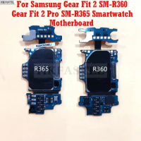 For Samsung Gear Fit 2 SM-R360 R360 Fit 2 Pro SM-R365 R365 Smartwatch Motherboard replace Mobile Phone Main Board Free Tool