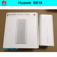 Unlocked Huawei B818 LTE Cat19 Gigabit CPE router