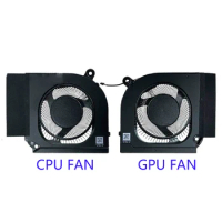 New Laptop CPU GPU Cooling Fan For Acer Predator Helios Neo 16" 2023 PHN16-71 N22Q22