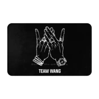 Kpop Wang Jackson Team Wang 3D Household Goods Mat Rug Carpet Foot Pad Kpop Got7 Tour Kpop Jackson Jackson Got7 Got7 Wang