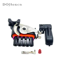 1/5/10/20/50 Sets 5 Pin Engine Wiper Motor Contactor 18683 000 000 Oxygen Sensor Connector For Cars Plugs DJ7051K-1.5-21