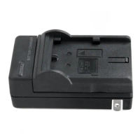 Camera Battery Charger for Canon NB-4L / NB-8L, IXUS 115 HS, IXUS 220 HS, IXUS 230 HS Battery