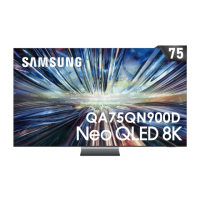 【SAMSUNG 三星】75型8K Neo QLED智慧連網 120Hz Mini LED液晶顯示器 壁掛安裝 75QN900D(QA75QN900DXXZW)