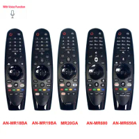 New Voice Magic TV Remote Control AN-MR18BA AN-MR19BA MR20GA AN-MR600 AN-MR650A MR21GA for L Smart TV Voice Magic Remote Center