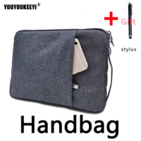 Handbag Sleeve Case For HUAWEI MatePad Pro 12.6inch 2021 Portable Storage Bag For Matepad 10.8 Zipper bag+gift