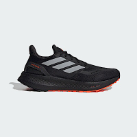 Adidas Pureboost 5 TR JR7675 男女 慢跑鞋 跑鞋 運動鞋 緩震 透氣 反光 黑 橘