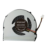 New Compatible CPU Cooling Fan For Dell Inspiron 14z 5423 14z-5423 Cooler DC5V