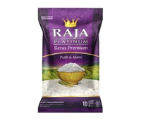 Beras Selancar 10kg Raja Platinum