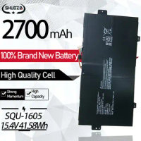 New SQU-1605 41CP3/67/129 Battery For Acer Swift 7 S7-371 SF713 Spin 7 SP714-51 SF713-51 Series 15.4V 41.58Wh 2700mAh Free Tools