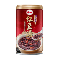 【泰山】紫米紅豆湯330g 24入/箱(6入*4)