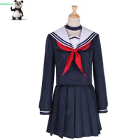 The Ryuo's Work Is Never Done! Ryuoh No Oshigoto! Ginko Sora Cosplay Costume Dress For Christmas CosplayLove