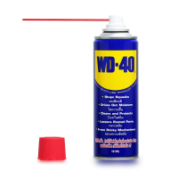 COD WD40 / น้ำมันครอบจักรวาล wd-40 /สเปรย์อเนกประสงค์ ดับบิวดี 40 น้ำมันหล่อลื่น ป้องกันสนิม ขนาด 19