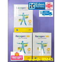 Recogen GOLD Bioactive Collagen Peptide ( 3 x 30 sachets ) It promotes cartilage regeneration and ma