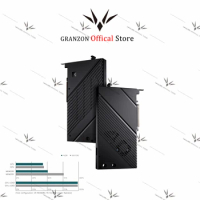 Granzon GPU Block for GIGABYTE AORUS RTX 4090 MASTER 24G / GAMING OC Video Card Water Cooling / Copper Radiator GBN-GV4090AORUS