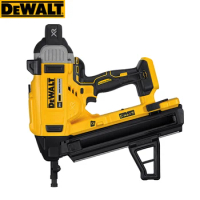 DEWALT DCN890N 18V/20V MAX XR Cordless Concrete Electric Nailer Brushless Lithium Battery High Speed Concrete Nailer Tool Only