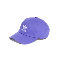 Adidas Baseb Class Tre 男款 女款 紫色 三葉草 可調式 帽子 運動 遮陽 棒球帽 IB9991