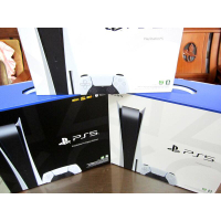 【7/23現貨】全新 SONY PS5主機 光碟版主機 數位版主機 台灣公司貨一年保固 PlayStation 5