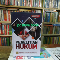 penelitian hukum peter mahmud original