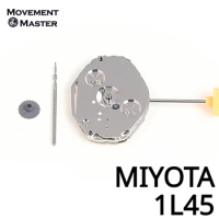 MIYOTA 1L45 Movement Citizen Quartz Electronic Movement Watch Movement Repair Replacement Parts
