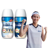 即期品【亞培】任選-葡勝納菁選糖尿病營養品-原味+纖維/香草口味 200ml x24入