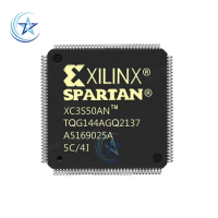 XC3S50AN-5TQG144C IC FPGA 108 I/O 144TQFP Integrated circuit (IC) The embedded FPGA (Field programmable Gate Array)
