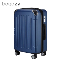 【Bogazy】星際漫旅 29吋海關鎖可加大行李箱(多色任選)