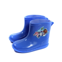 POLI 救援小英雄 雨鞋 雨靴 藍色 中童 童鞋 POKL21486 no091