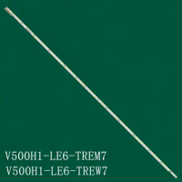 LED Blaklight Strip For TCL L50S5600FS LED50M5580AF V500H1-LE6-TREM7 TREW7 V500HJ1-LE8 LED50M5570AF 50L5450C L50S5600FS 50/211F