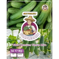 Bibit Premium Timun Mira | Biji Benih Ketimun Mira Hibrida