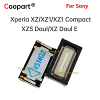 2pcs New earpiece Ear Receiver Front Speaker for Sony Xperia XZ/XZ1/XZ1 Compact/XZS Daul/XZ Daul E