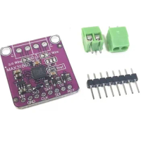 MAX31865 PT100 to PT1000 RTD-to-Digital Converter Board Temperature Thermocouple Sensor Amplifier Module 3.3V/5V For Arduino