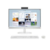 All In One PC HP 24-cr0161d (BU6A1PA#AKL)