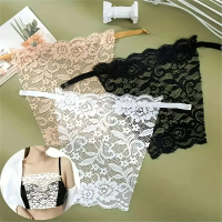 Strapless Smooth Tissue Chest Cover, 3 Pack, Single and Double Layer Options, No Show Protection, Li