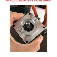 MSK030C-0900-NN-S1-UP0-NNNN Servo Motor Test OK.