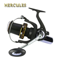 Hercules Anti-corrosion 6000/7000/8000/9000/10000 Series Spinning Fishing Reel 13+1 BB Saltwater Fishing Reel Wheel