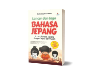 Buku - Lancar dan Jago Bahasa Jepang - Boye Lafayette De Mente