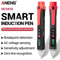 Test pen Digital Aneng / Digital Tespen 12V-1000V AC Aneng - VC1010