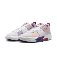 Nike Jordan One Take 5 PF 籃球鞋 白粉紫 氣墊 耐磨 運動鞋 男鞋 FQ3101-100