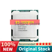 E5-1650V4 Official Verasion SR2P7 Xeon CPU Processor 3.60ghz 6-Core 15m 3TPD 140W FCLGA2011-3 For X99 Motherboard